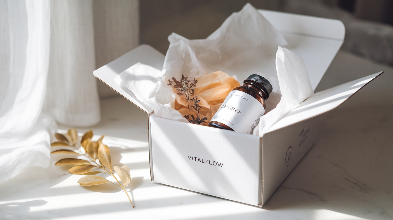 Dostava VitalFlow proizvoda